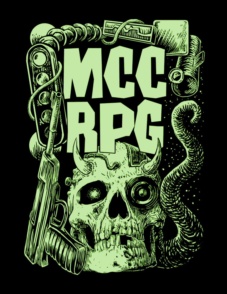 Mutant Crawl Classics (Limited Foil Cover Edition)  