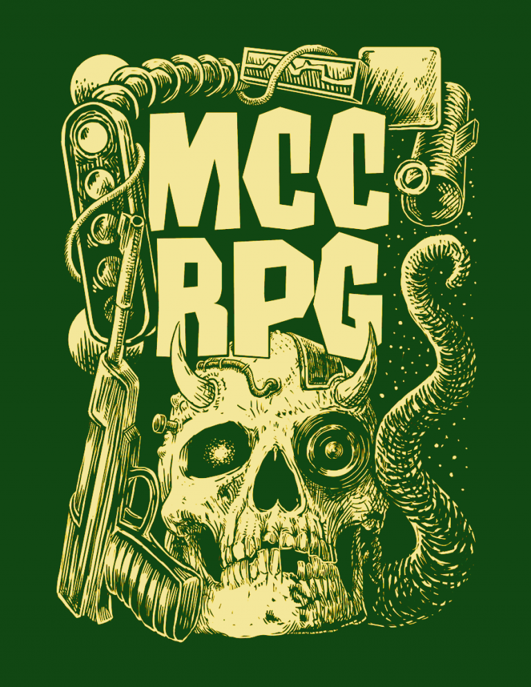 Mutant Crawl Classics (Limited Leather Bound Edition) 