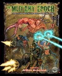 Mutant Epoch: Core Rulebook 