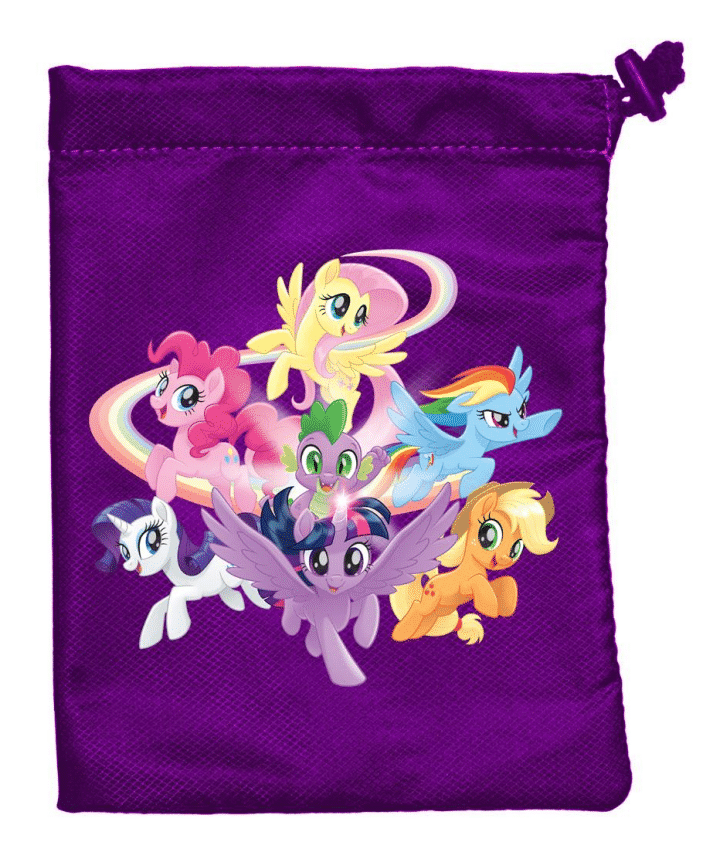 My Little Pony Roleplaying Game: Dice Bag 