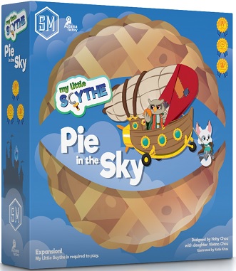 My Little Scythe: Pie in the Sky 