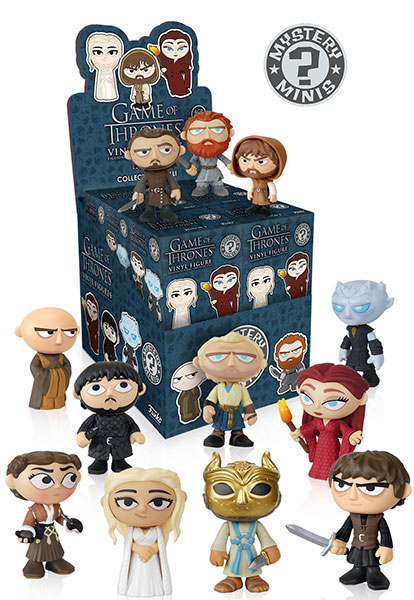 Mystery Minis: Game Of Thrones Series 3 