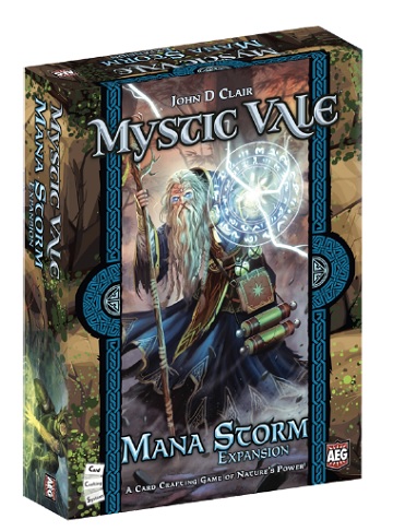 Mystic Vale: Mana Storm 