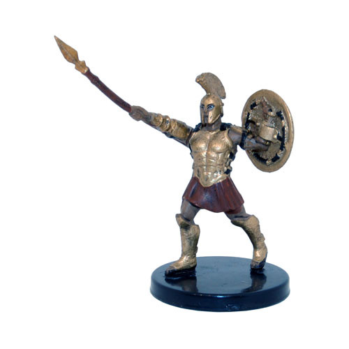 Mythic Odyssey Theros: #002 Akroan Hoplite (C) 