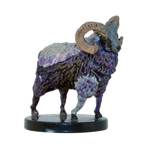 Mythic Odyssey Theros: #012 Nyx-fleece Ram (C) 