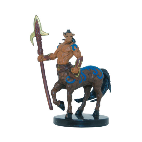 Mythic Odyssey Theros: #017 Centaur Ranger 