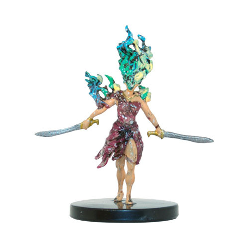 Mythic Odyssey Theros: #018 Ghostblade Eidolon (U) 