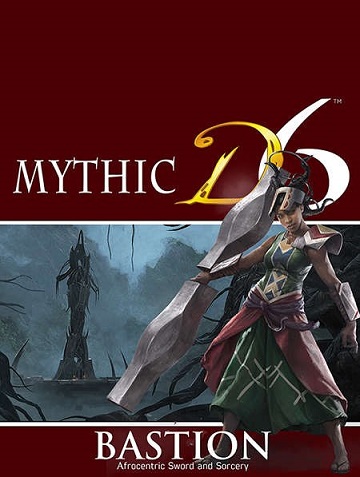 Mythic RPG - Bastion (HC) 