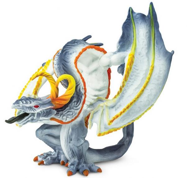 Mythical Realms: Smoke Dragon 