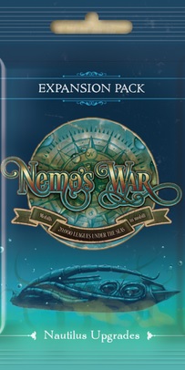 Nemos War: Nautilus Upgrades Expansion Pack 