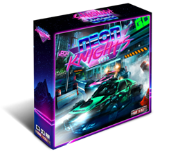 Neon Knights 2086 [DAMAGED] 