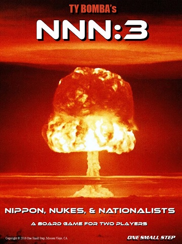 NNN:3 (NIPPON, NUKES & NATIONALISTS) 