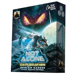 NOT ALONE- Exploration Expansion 