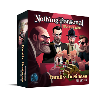 NOTHING PERSONAL: FAMILY BUSINESS EXPANSION 