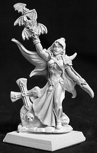 Reaper Warlord: Naomi Vampire 