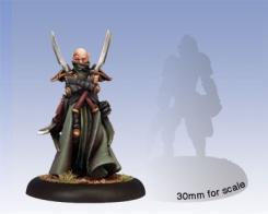 Warmachine: Retribution Of Scyrah (35023): Narn Retribution Mage Hunter Solo 