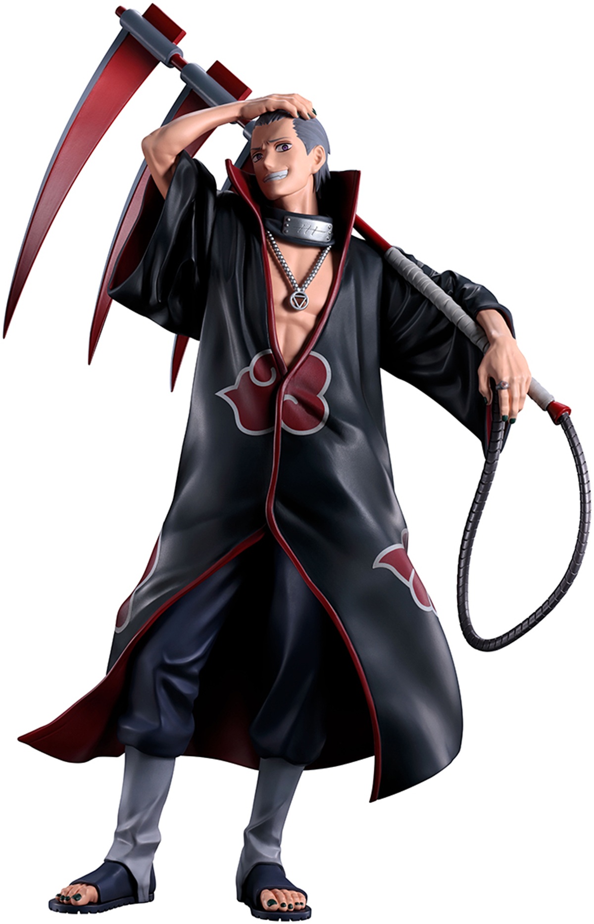 Naruto Shippuden Ichibansho Masterlise: Hidan (Hidan Kakuzu Arc) 