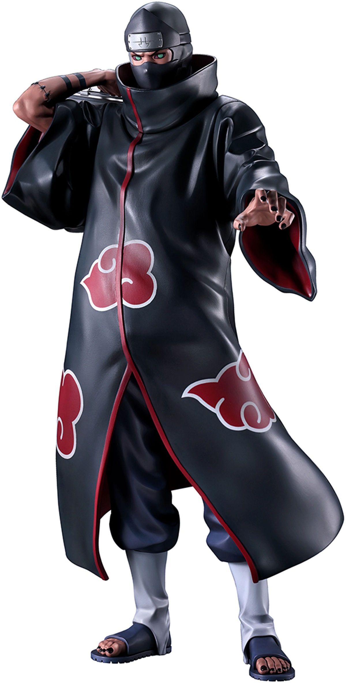 Naruto Shippuden Ichibansho Masterlise: Kakuzu (Hidan Kakuzu Arc) 
