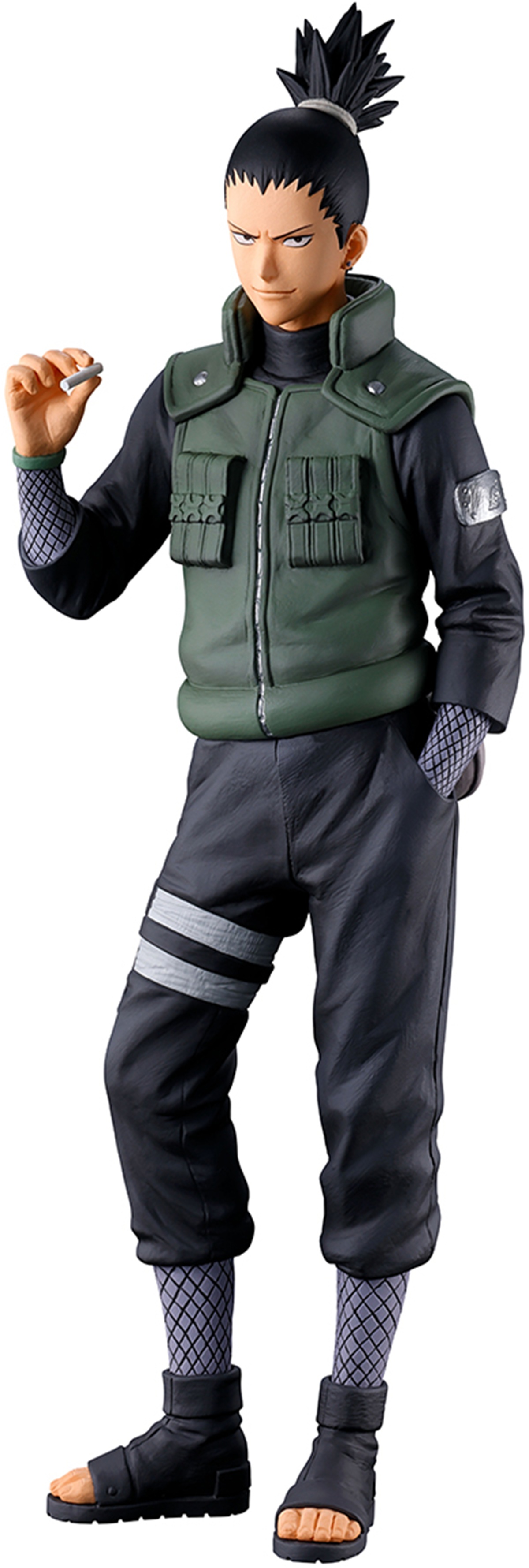 Naruto Shippuden Ichibansho Masterlise: Shikamaru Nara (Hidan Kakuzu Arc) 