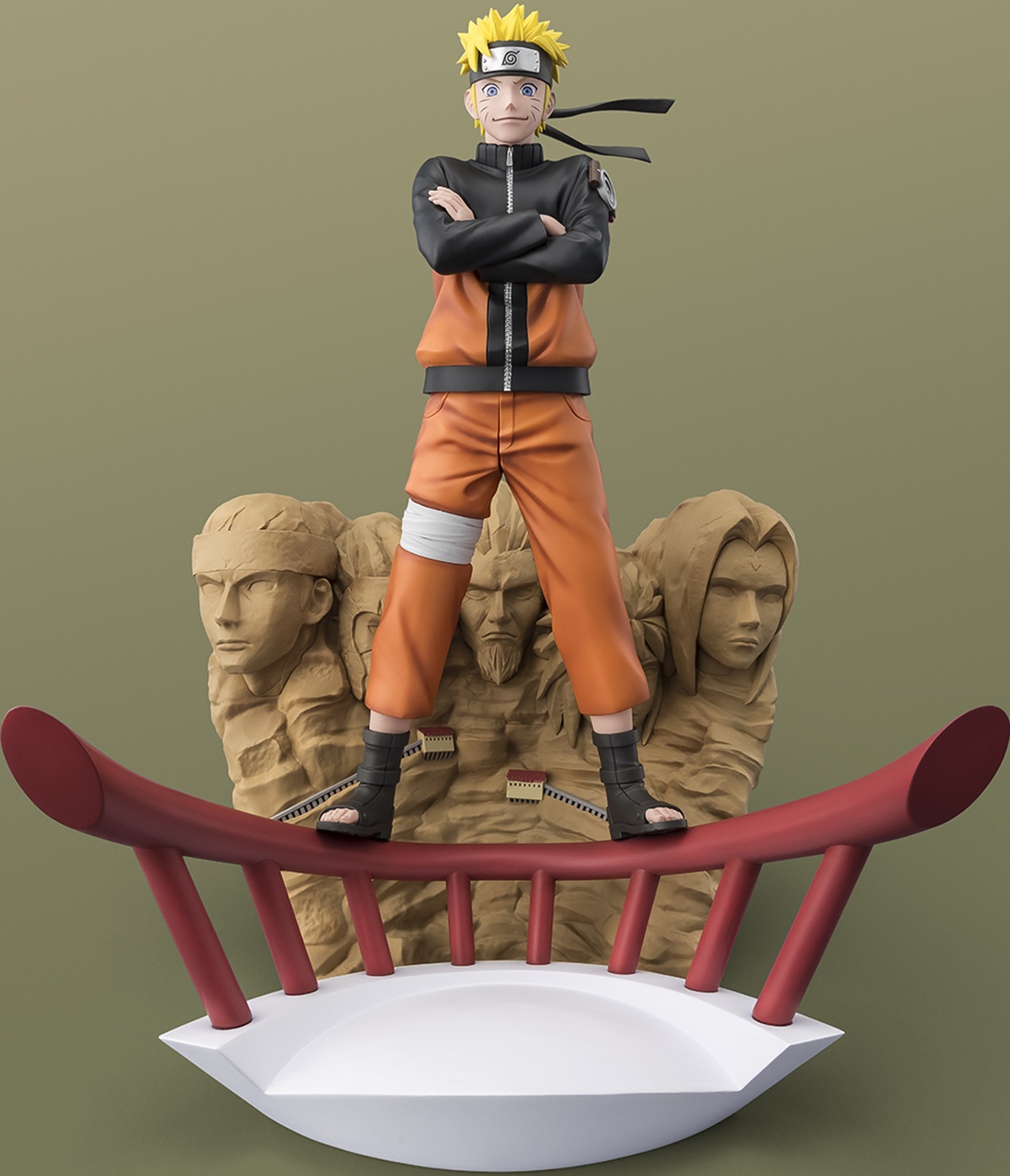 Naruto Shippuden: Naruto Uzumaki (Figuarts ZERO STARTune) 