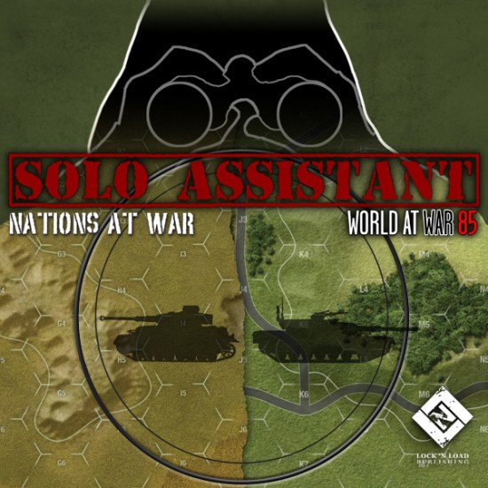 Nations at War/ World at War 85: Solo Assistant 