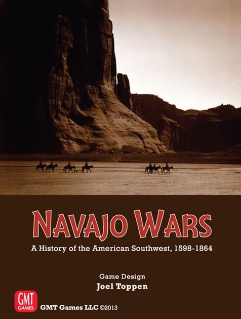 Navajo Wars (2nd Edition) 