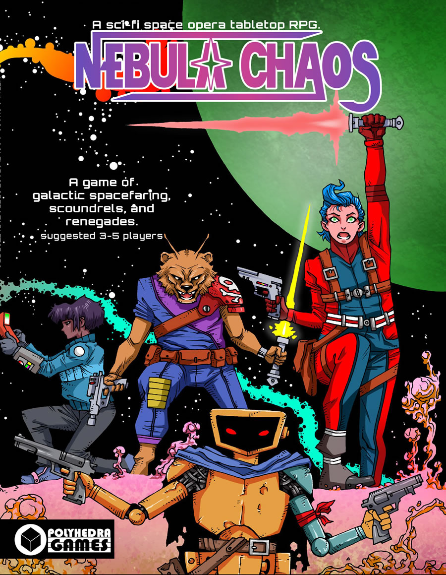 Nebula Chaos (HC) 