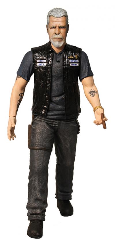Sons Of Anarchy: Clay Morrow (6" Figure) 