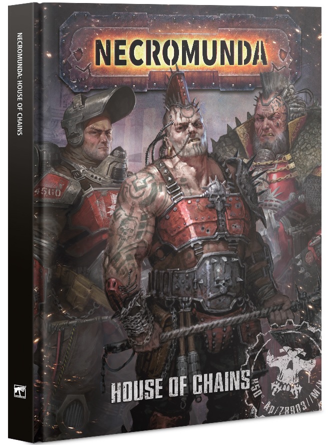 Necromunda: House of Chains 