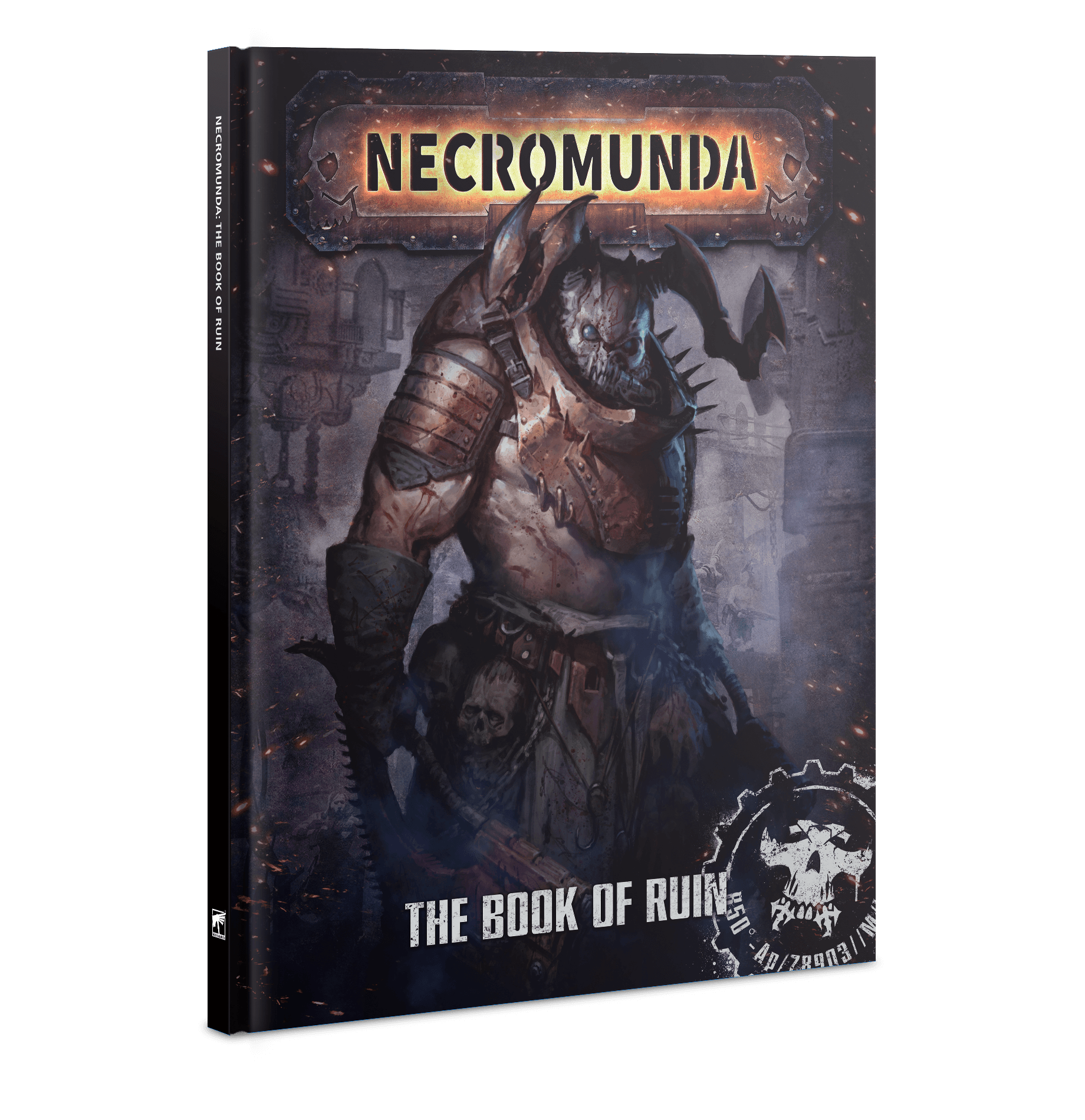 Necromunda: The Book of Ruin 