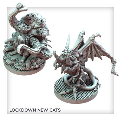 Nemesis: Lockdown: Spacecats 