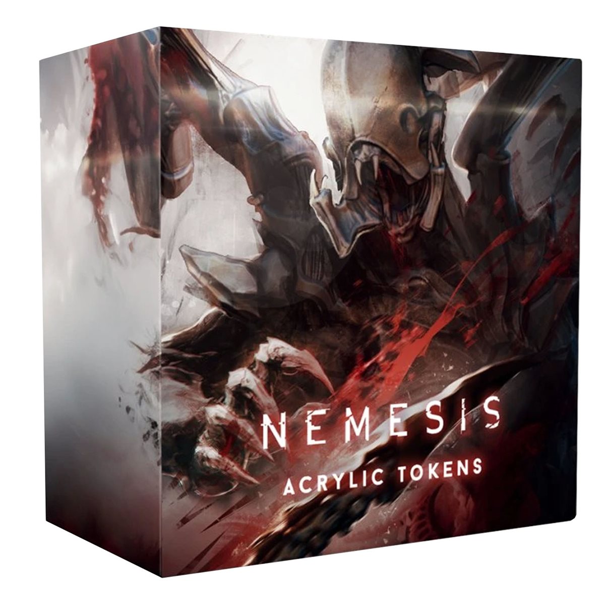 Nemesis Retaliation: Acrylic Pack 