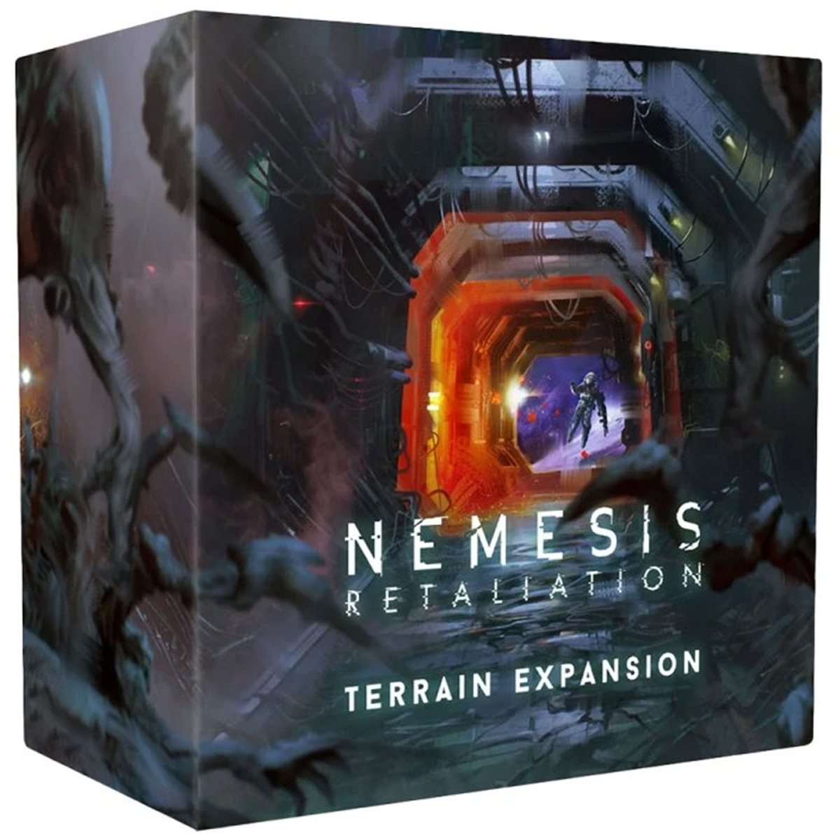 Nemesis Retaliation: Terrain Pack 