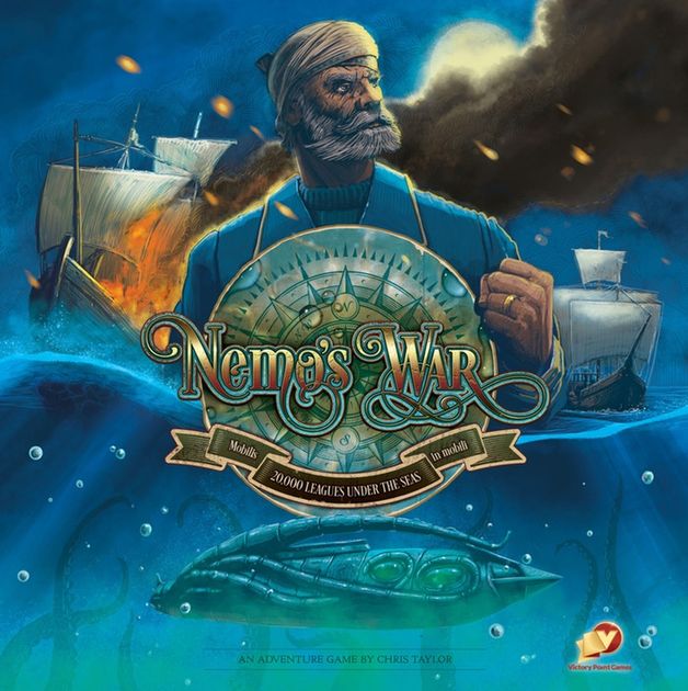 Nemos War (2nd Edition) 