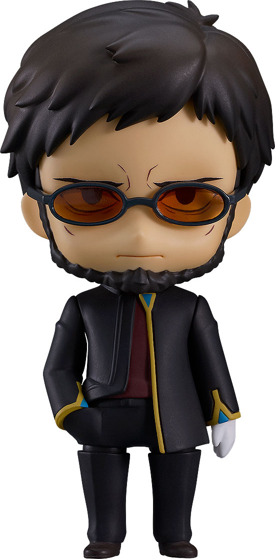 Nendoroid: Evangelion: Gendo Ikari 