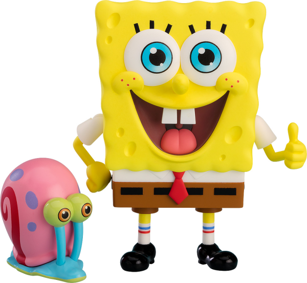 Nendoroid: SpongeBob SquarePants 