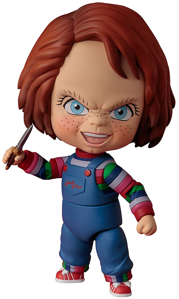 Nendroid: Childs Play 2: Chucky 