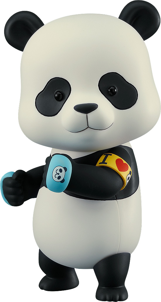Nendroid: Jujutsu Kaisen Series: Panda 