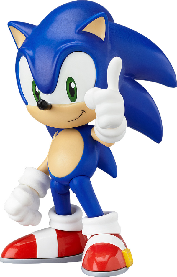 Nendroid: Sonic The Hedgehog (4th run) 