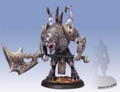 Hordes: Legion of Everblight (73036): Nephilim Protector Warbeast [SALE] 