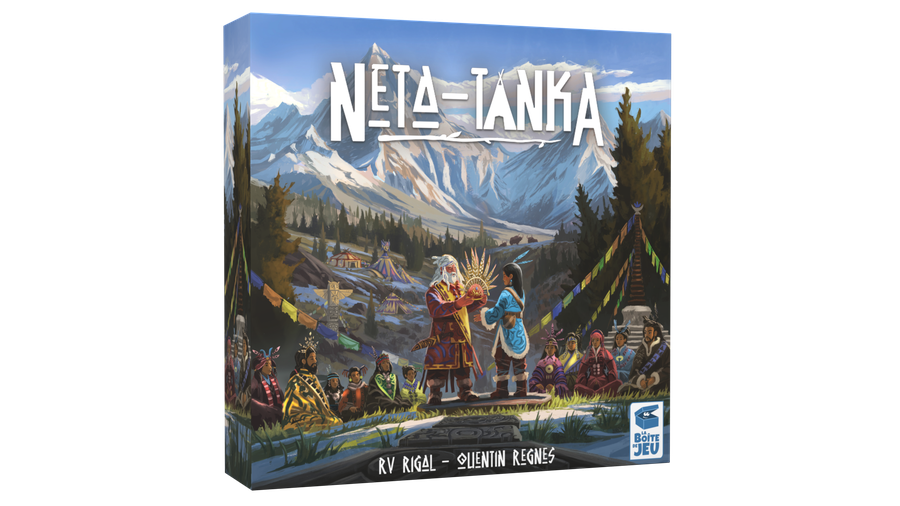 Neta-Tanka [SALE] 