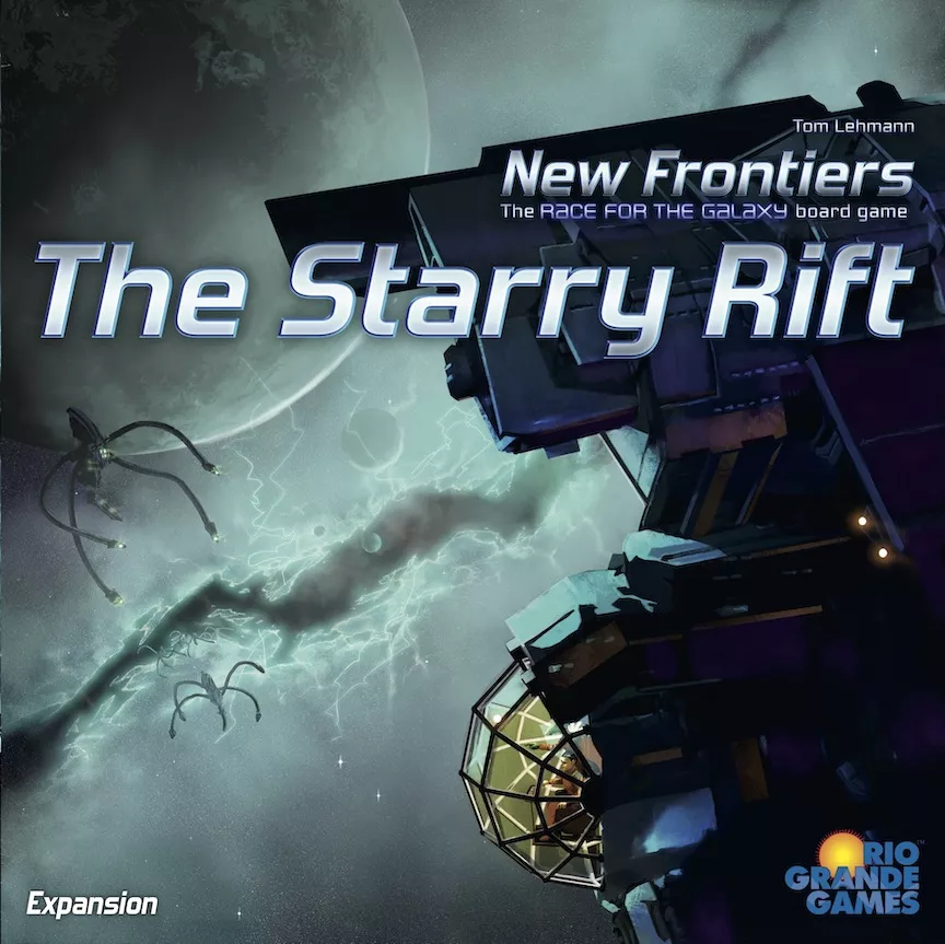 New Frontiers: Starry Rift 