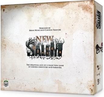 New Salem: Second Edition 