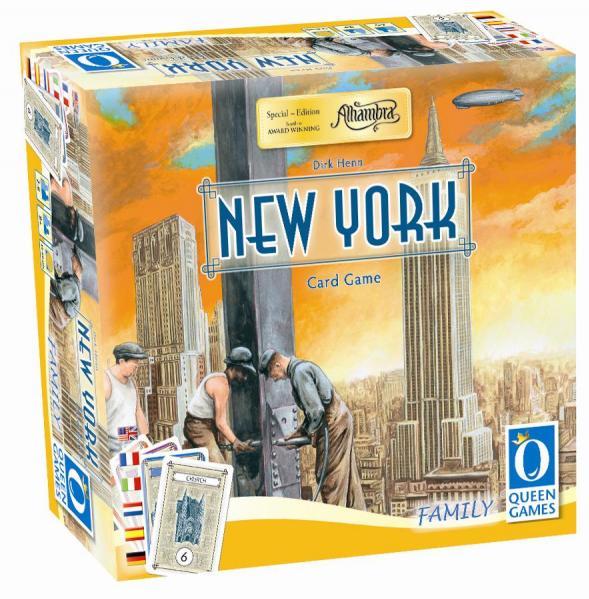 New York Card Game 