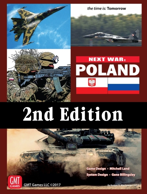 Next War: Poland (2nd Edition) 