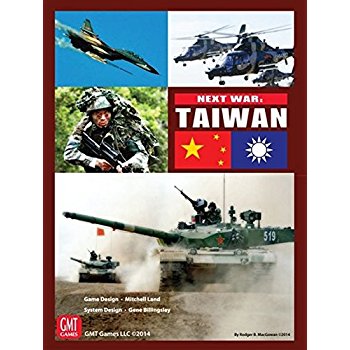 Next War: Taiwan 