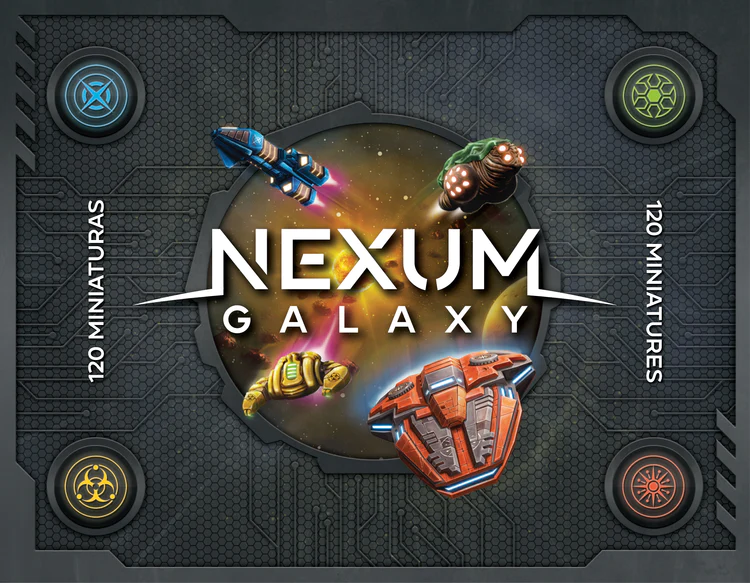 Nexum Galaxy: Fleet 