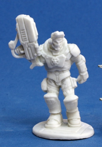 Chronoscope Bones: IMEF - Nick Stone 