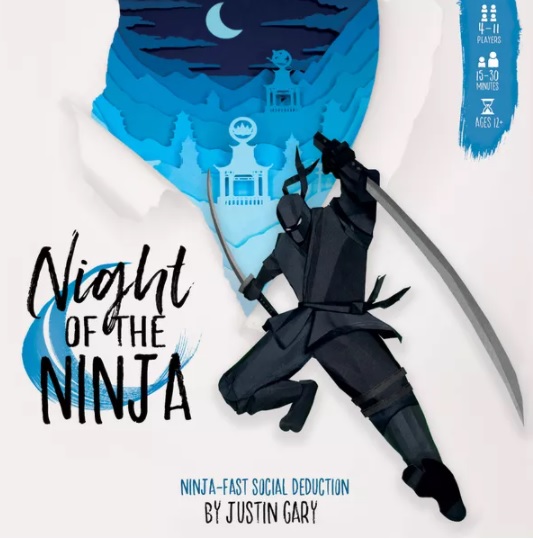Night of the Ninja 
