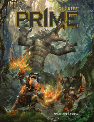 No Quarter Prime #003 [SALE] 